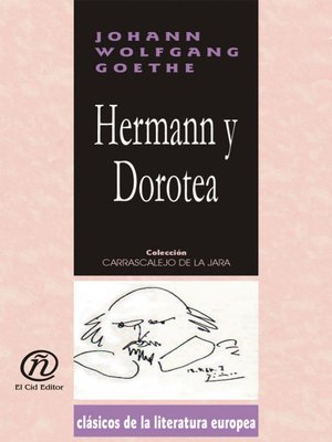 cover image of Hermann y Dorotea